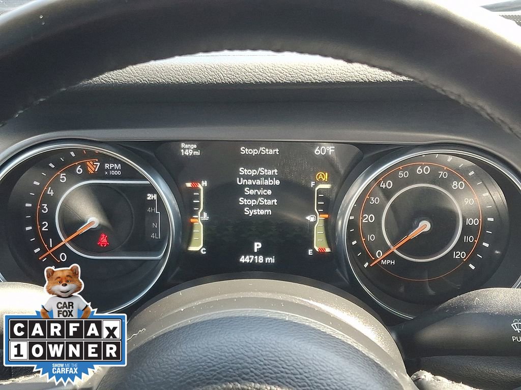 Used 2022 Jeep Gladiator Willys AWD/4WD image 19