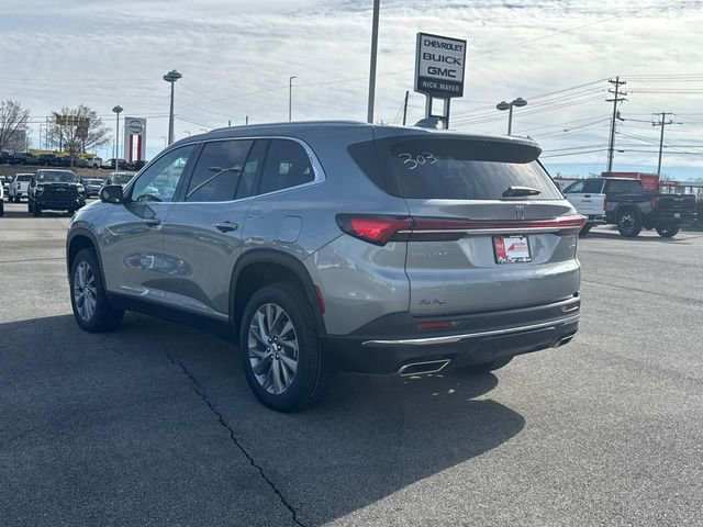 New 2026 Buick Enclave Preferred w/ Power Package image 6