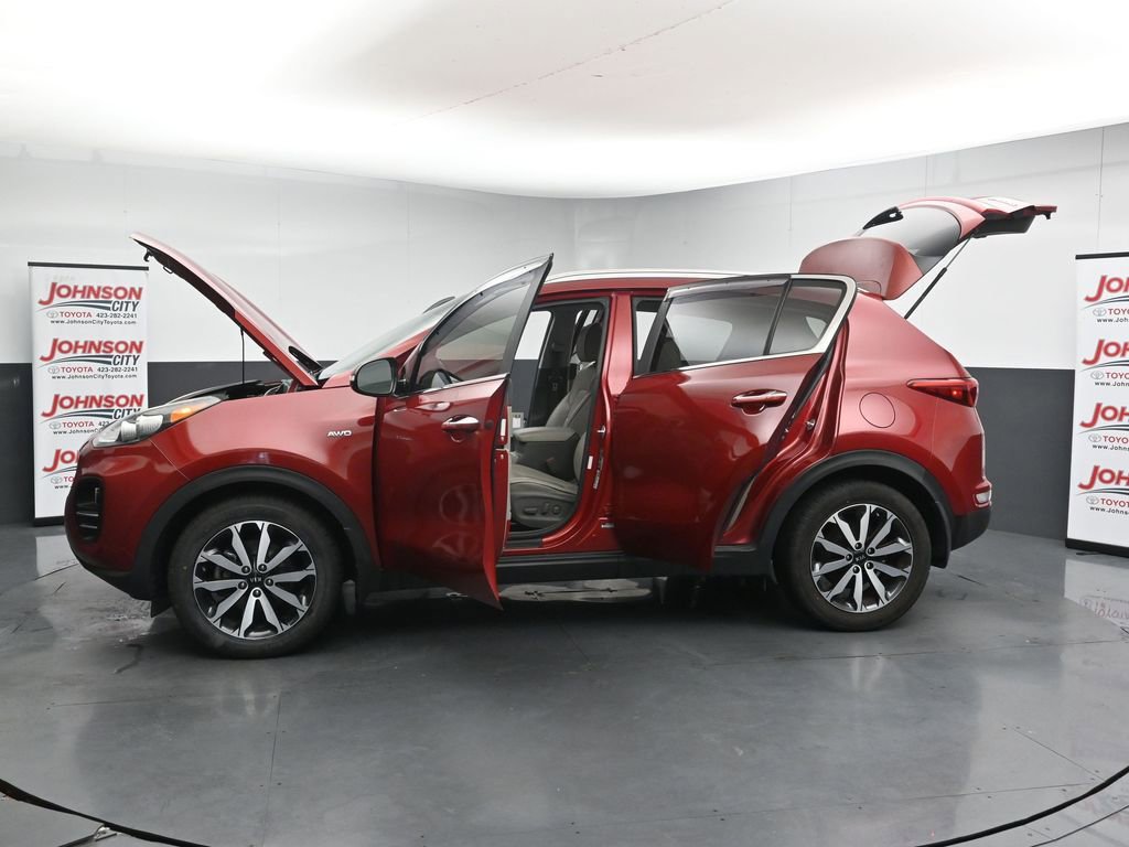 Used 2018 Kia Sportage EX AWD/4WD image 43