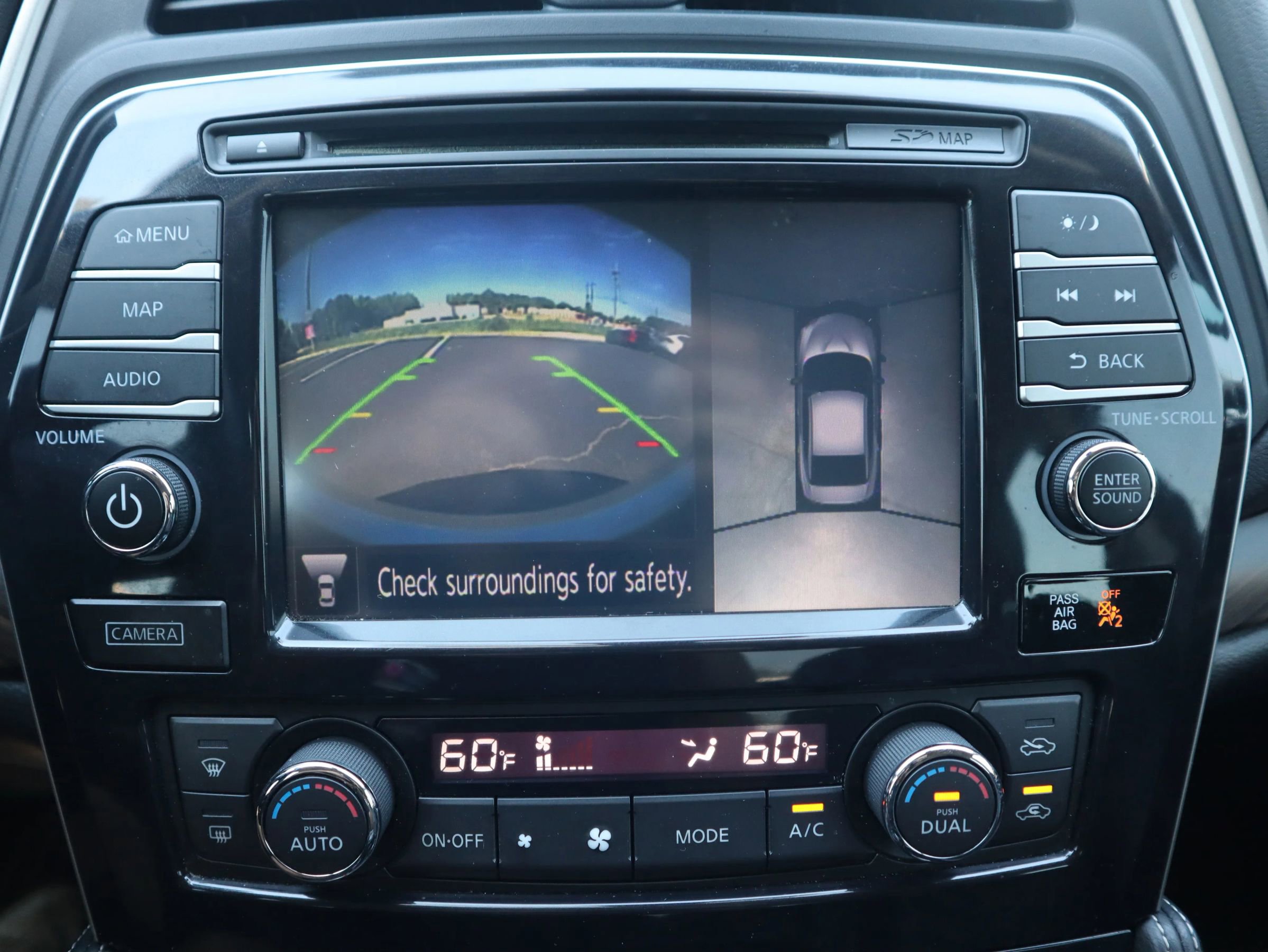Used 2018 Nissan Maxima Platinum FWD image 23