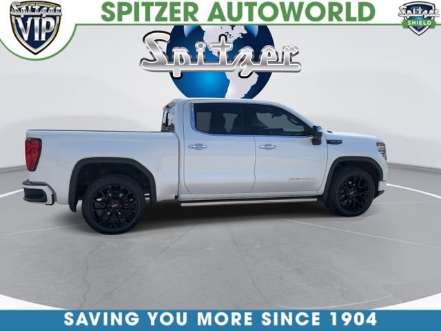 Certified 2023 GMC Sierra 1500 Denali w/ Denali Reserve Package AWD/4WD image 10