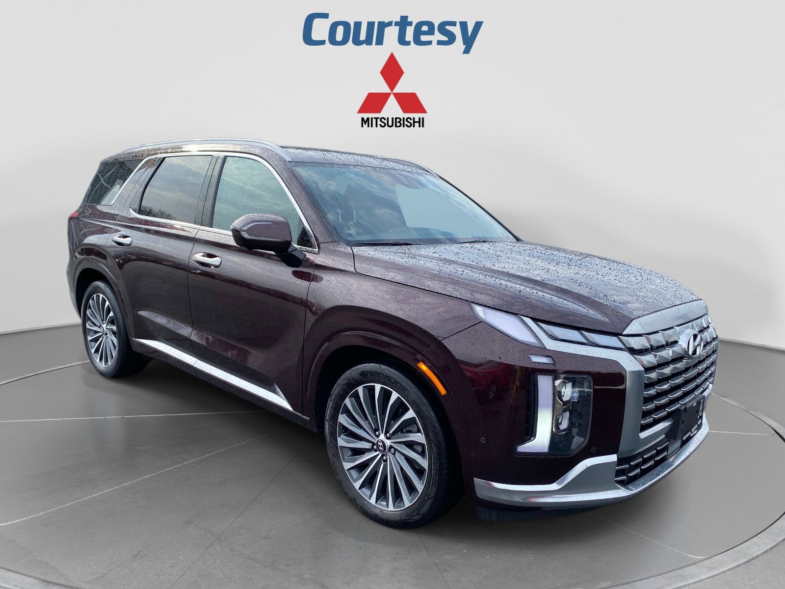 Used 2024 Hyundai Palisade Calligraphy AWD/4WD image 9