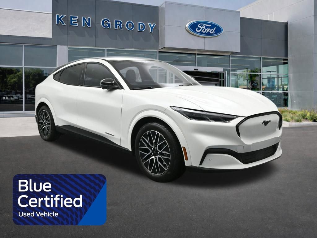 Used 2025 Ford Mustang Mach-E Premium w/ Interior Protection Package