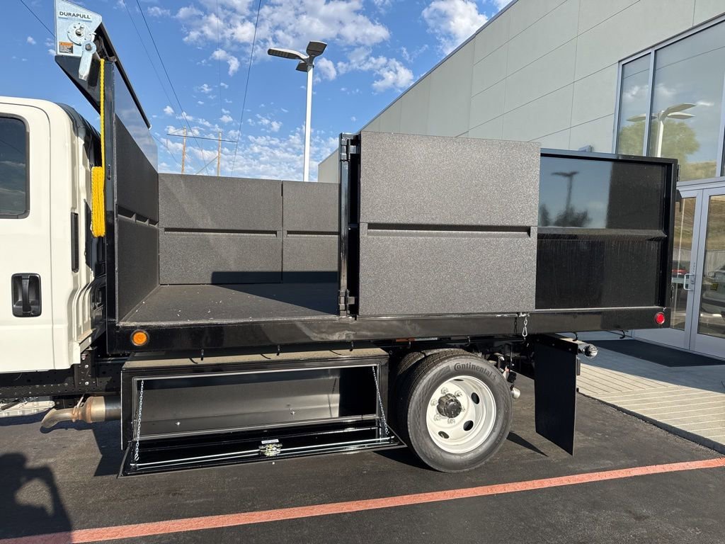 New 2026 Chevrolet Low Cab Forward RWD image 5