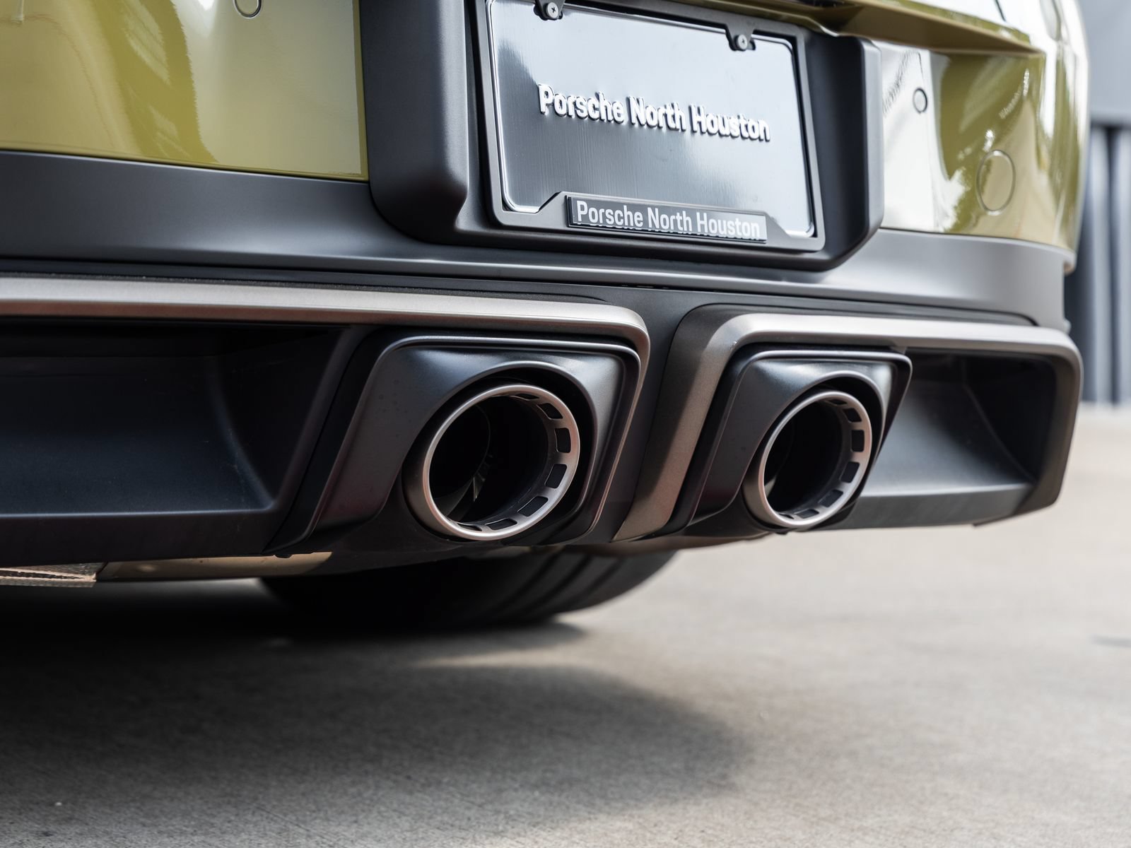 Certified 2026 Porsche 911 GTS RWD image 21