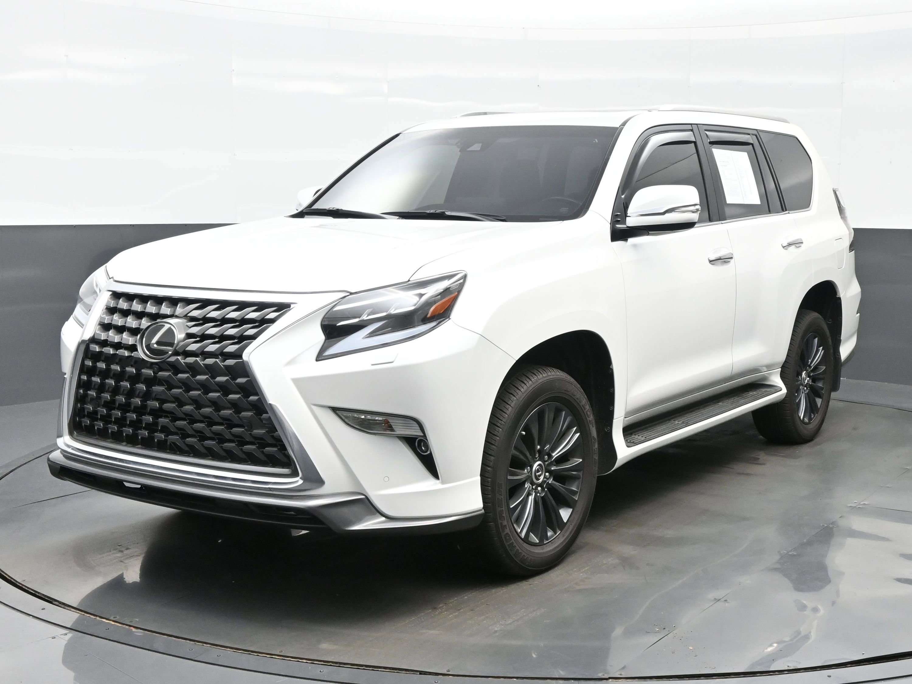 Used 2023 Lexus GX 460 Luxury