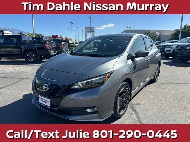 Used 2025 Nissan Leaf SV Plus FWD image 5