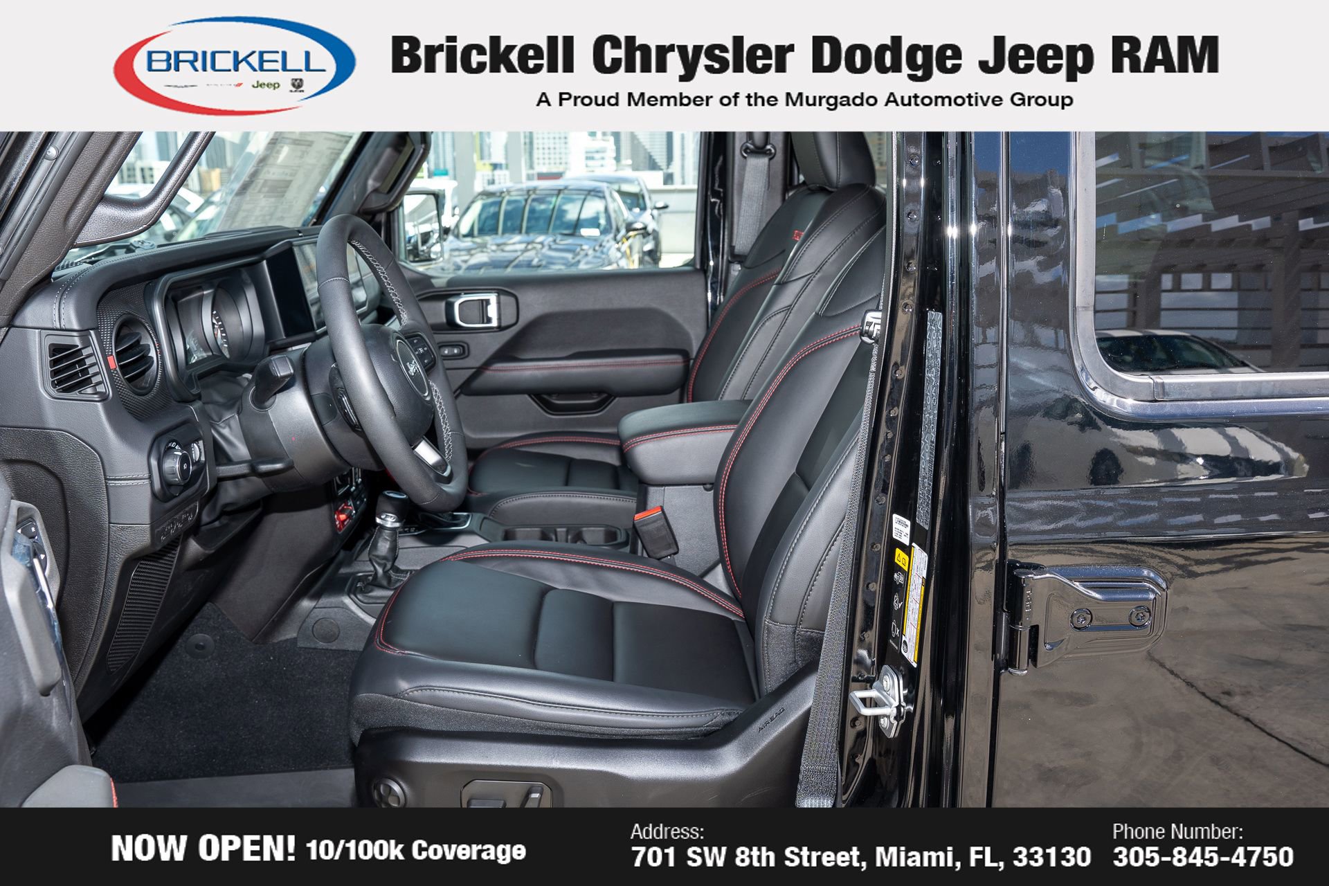 Used 2025 Jeep Wrangler Unlimited Rubicon image 15