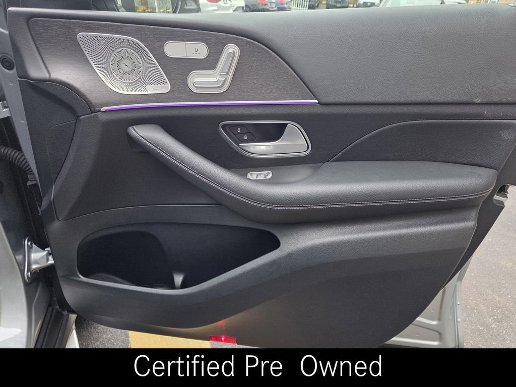Certified 2023 Mercedes-Benz GLE 350 4MATIC image 33