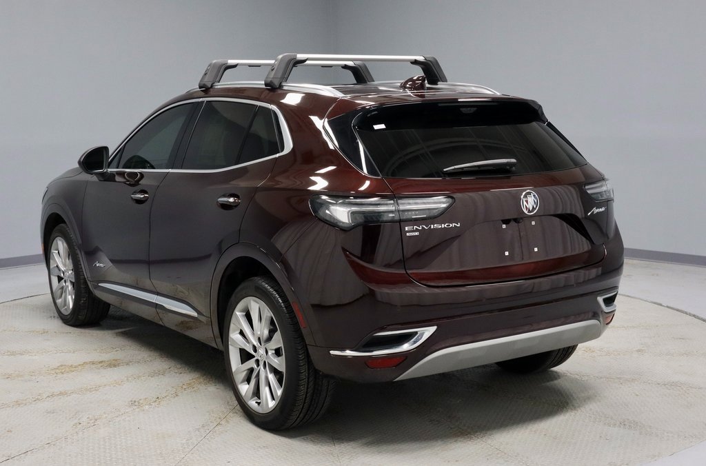 Used 2023 Buick Envision Avenir image 9