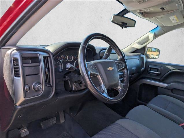 Used 2015 Chevrolet Silverado 1500 LT w/ LT Convenience Package image 9