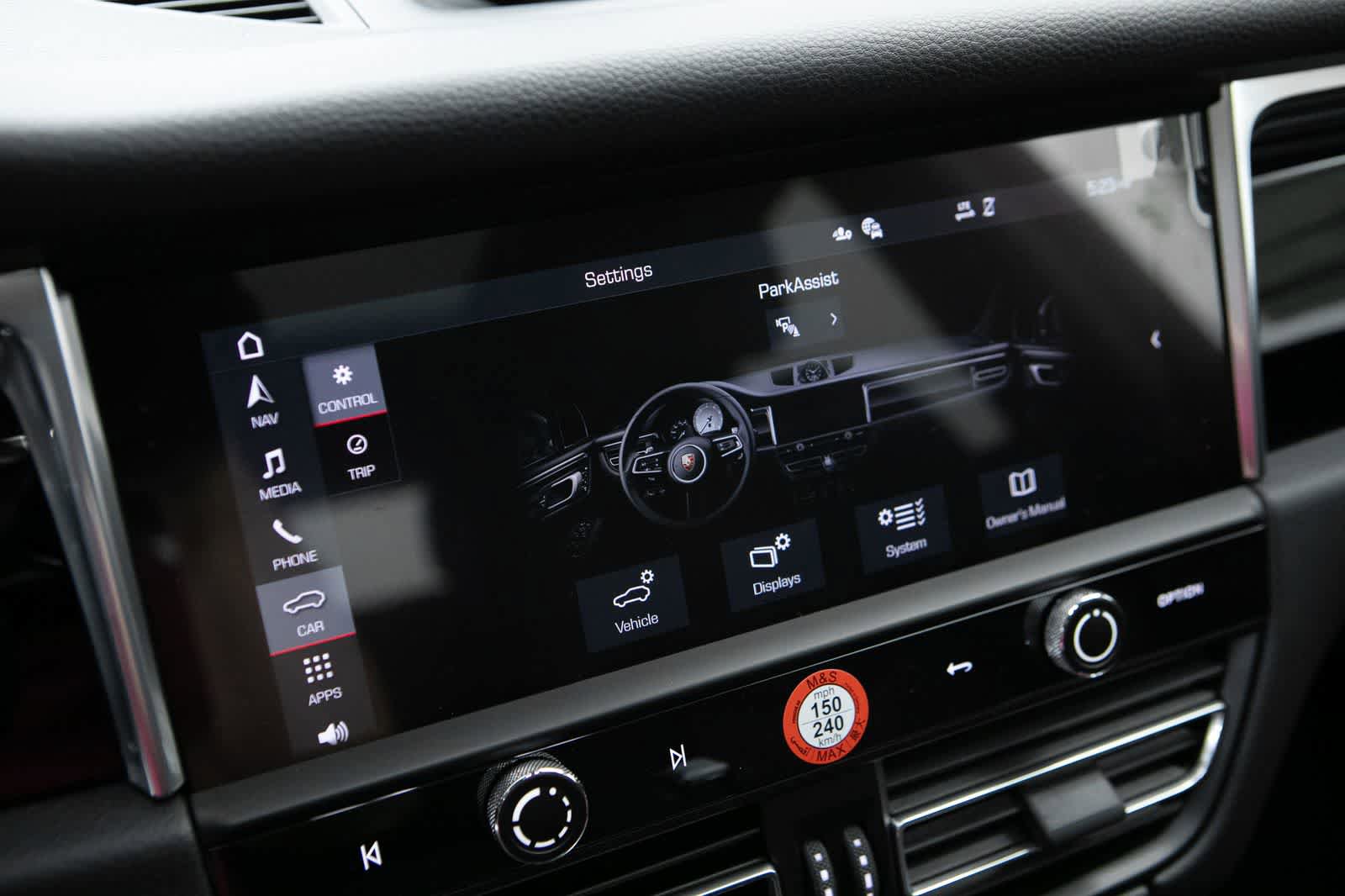 New 2026 Porsche Macan S AWD/4WD image 15