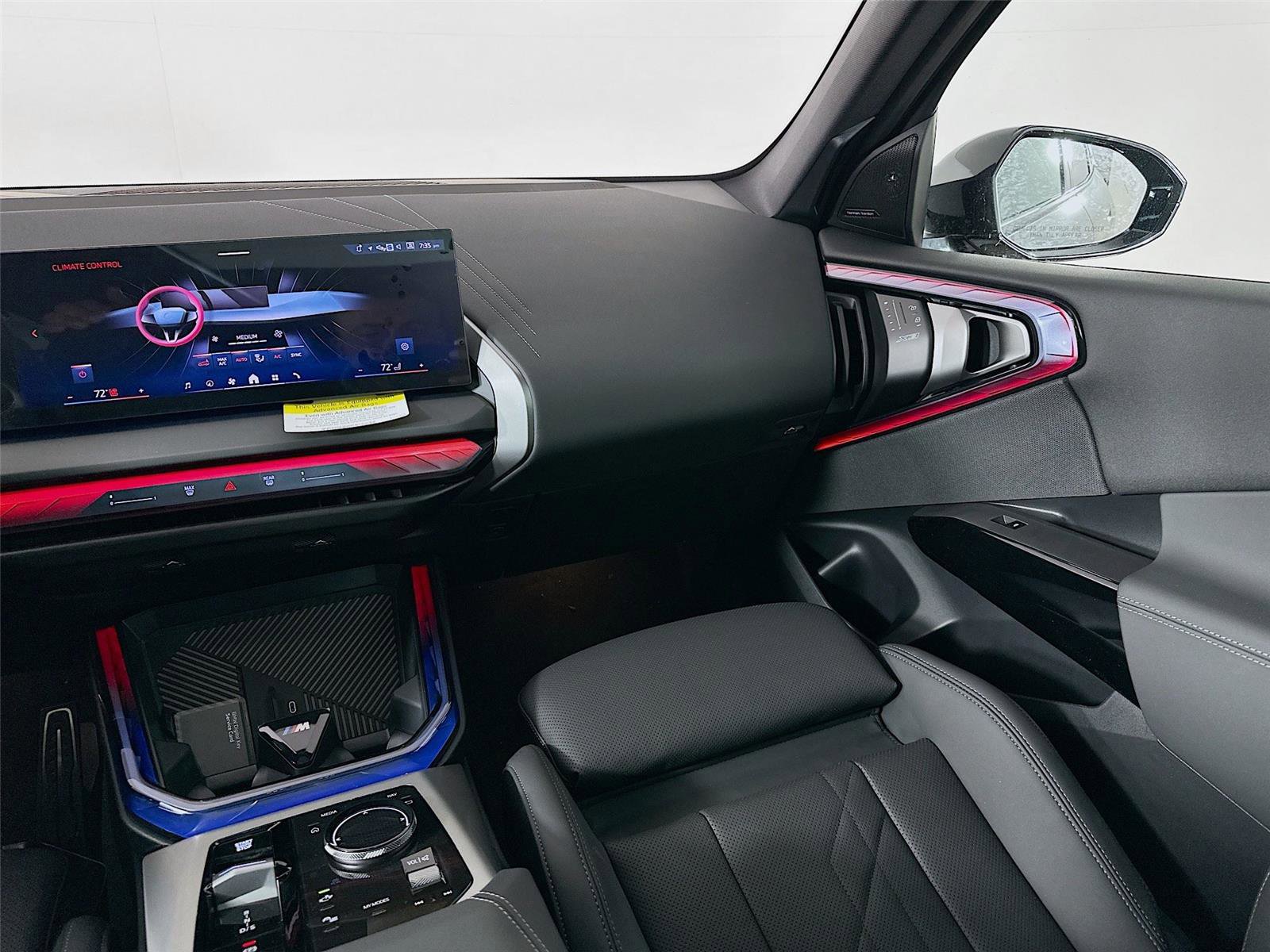 New 2026 BMW X3 xDrive30 w/ Premium Package image 25