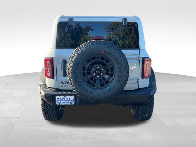 New 2026 Ford Bronco Badlands w/ Sasquatch Package AWD/4WD image 5