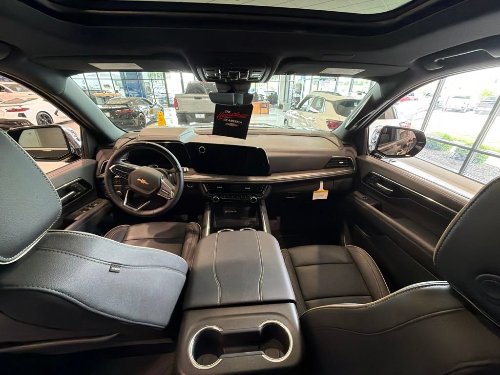 New 2026 Chevrolet Tahoe Premier AWD/4WD image 19