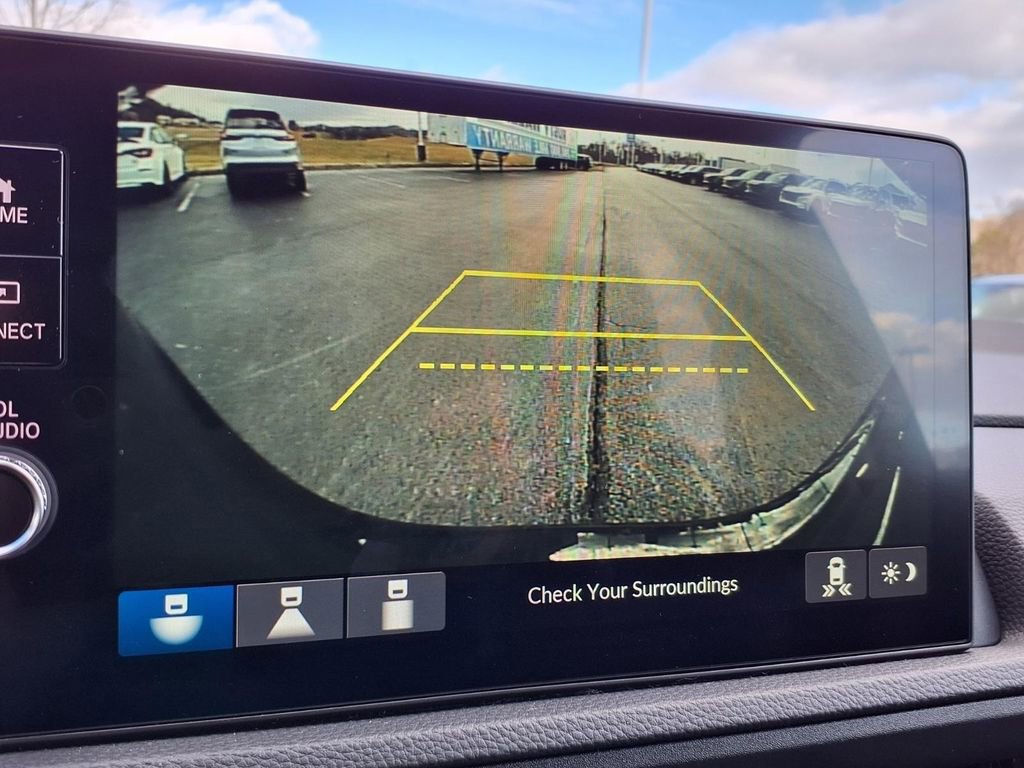 New 2026 Honda CR-V EX image 17