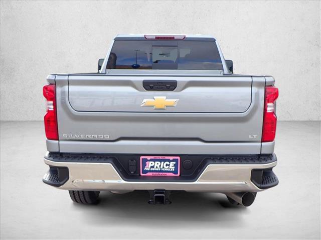 New 2026 Chevrolet Silverado 2500 LT w/ Leather Package AWD/4WD image 3