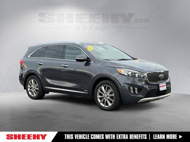 Used 2018 Kia Sorento SX AWD/4WD image 1