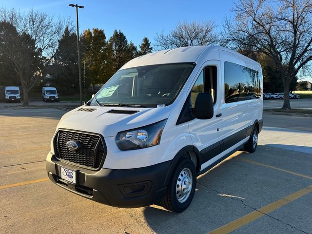 New 2025 Ford Transit 350 XL image 7