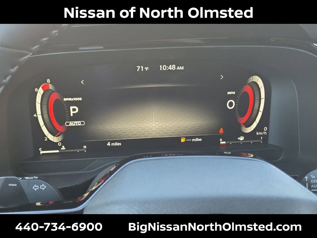 New 2026 Nissan Pathfinder Platinum AWD/4WD image 14
