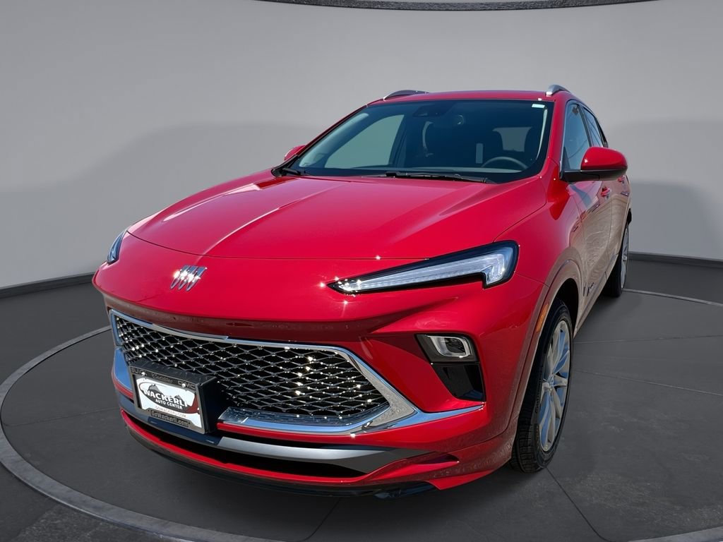 New 2026 Buick Encore GX Avenir w/ Avenir Convenience Package image 1