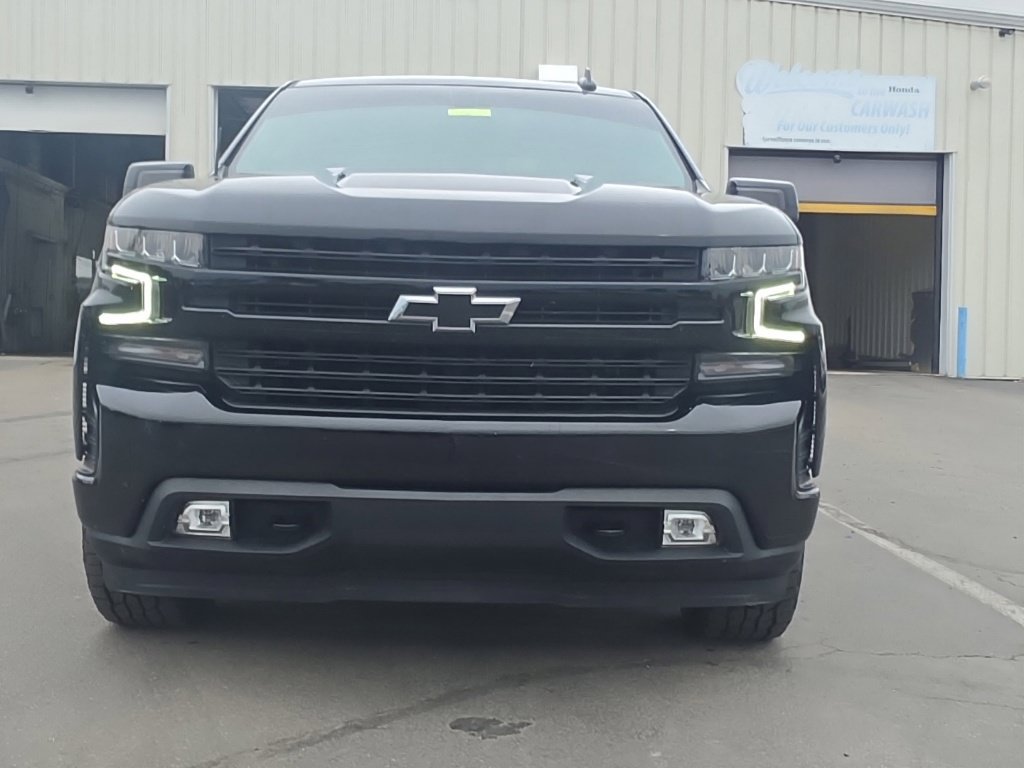 Used 2021 Chevrolet Silverado 1500 RST w/ All Star Edition Plus AWD/4WD image 2