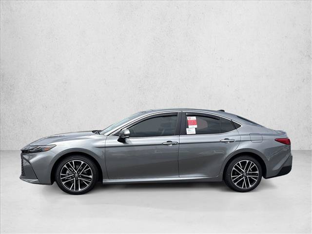 New 2026 Toyota Camry XLE w/ Premium Plus Package FWD image 5