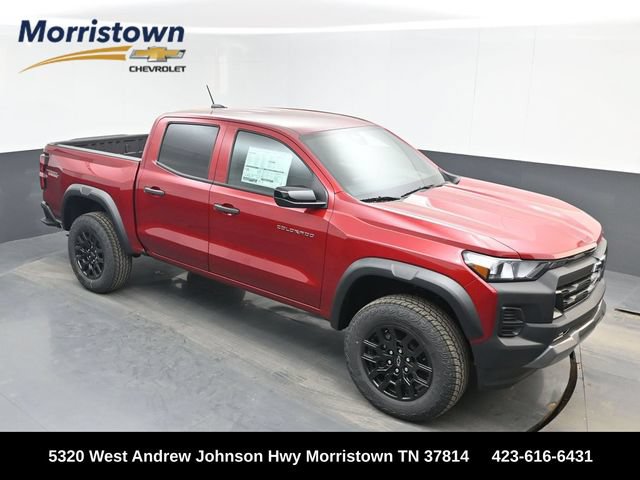 Used 2026 Chevrolet Colorado Trail Boss