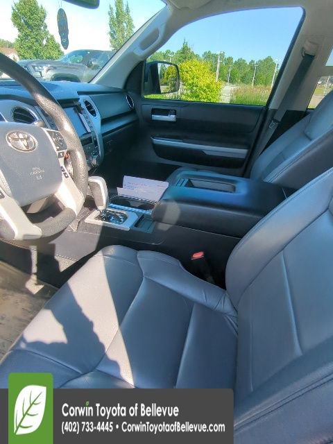 Used 2020 Toyota Tundra SR5 w/ SR5 Upgrade Package AWD/4WD image 18