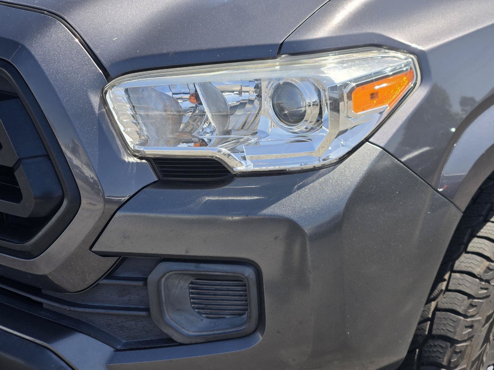 Used 2021 Toyota Tacoma SR w/ SR Convenience Package RWD image 10