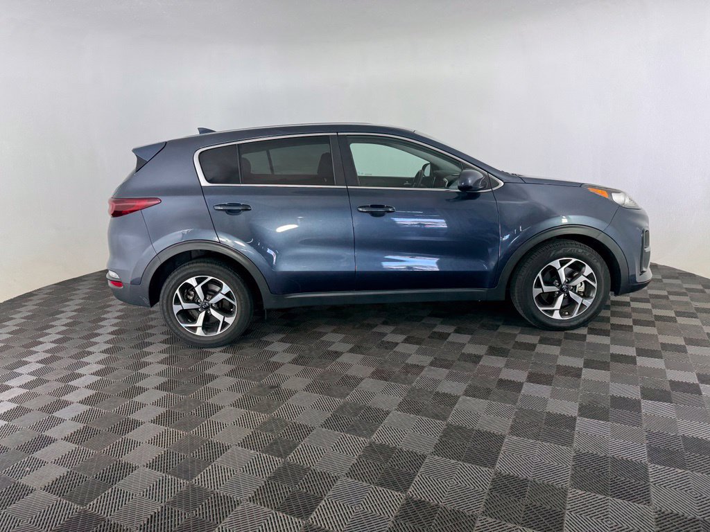 Used 2020 Kia Sportage LX FWD image 9