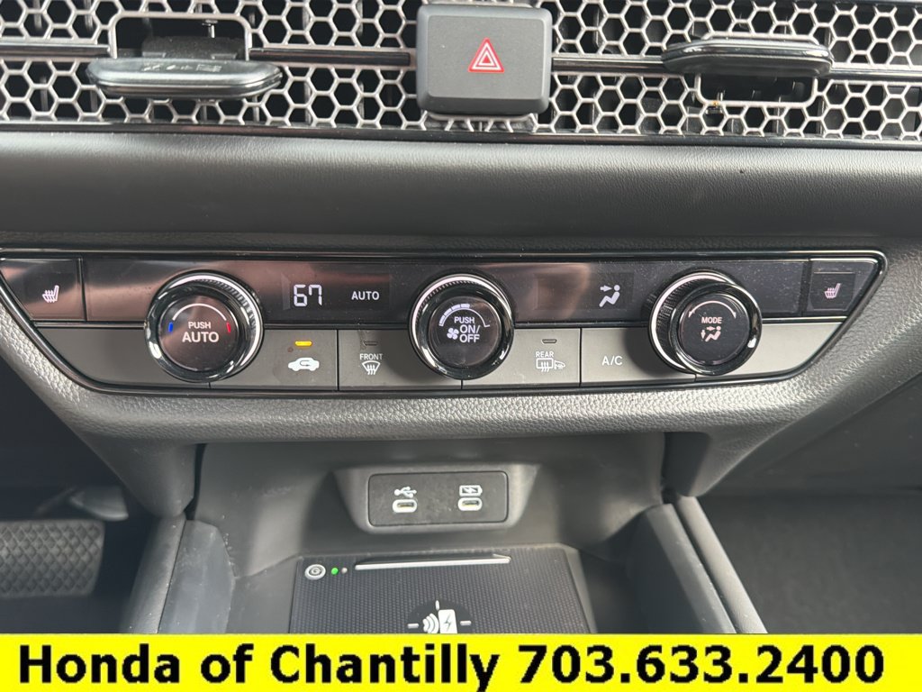 Certified 2026 Honda HR-V Sport image 17