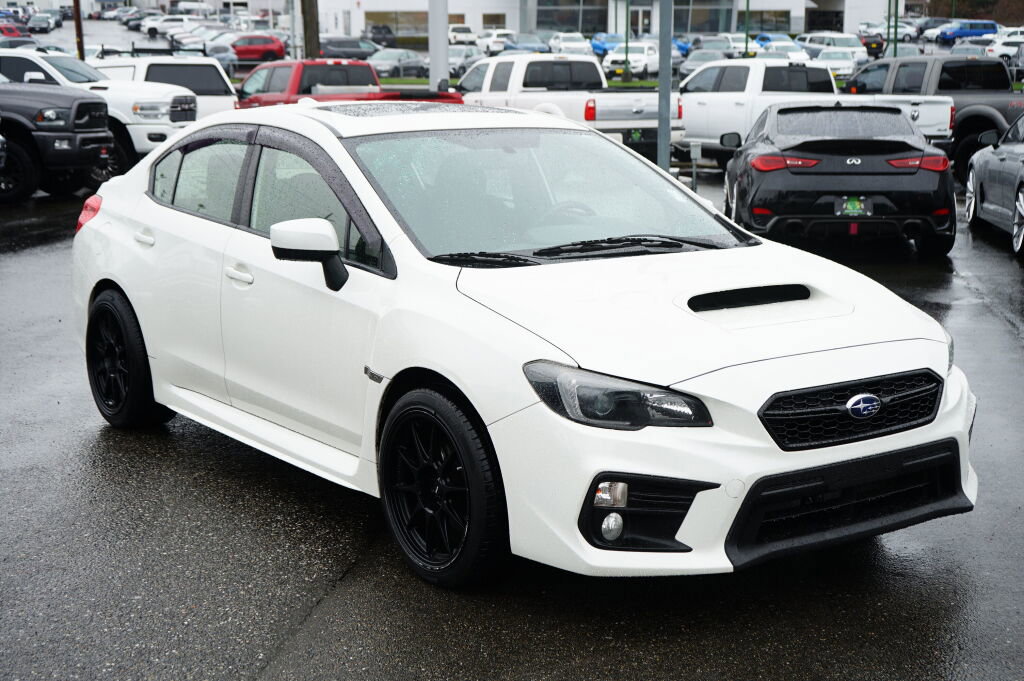 Used 2019 Subaru WRX Premium w/ Popular Package #1 image 7