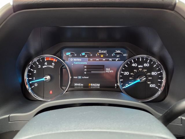 Used 2022 Ford F250 Lariat w/ Black Appearance Package image 33