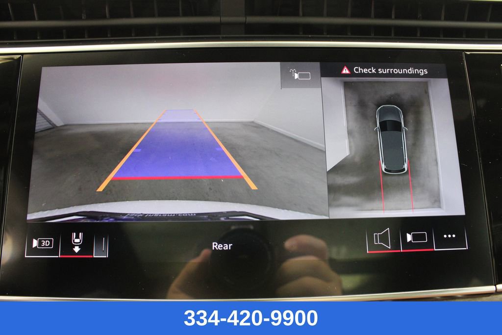 New 2026 Audi Q7 3.0T Premium image 13