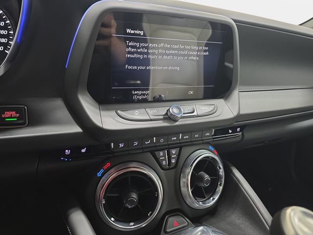 Used 2024 Chevrolet Camaro SS image 18