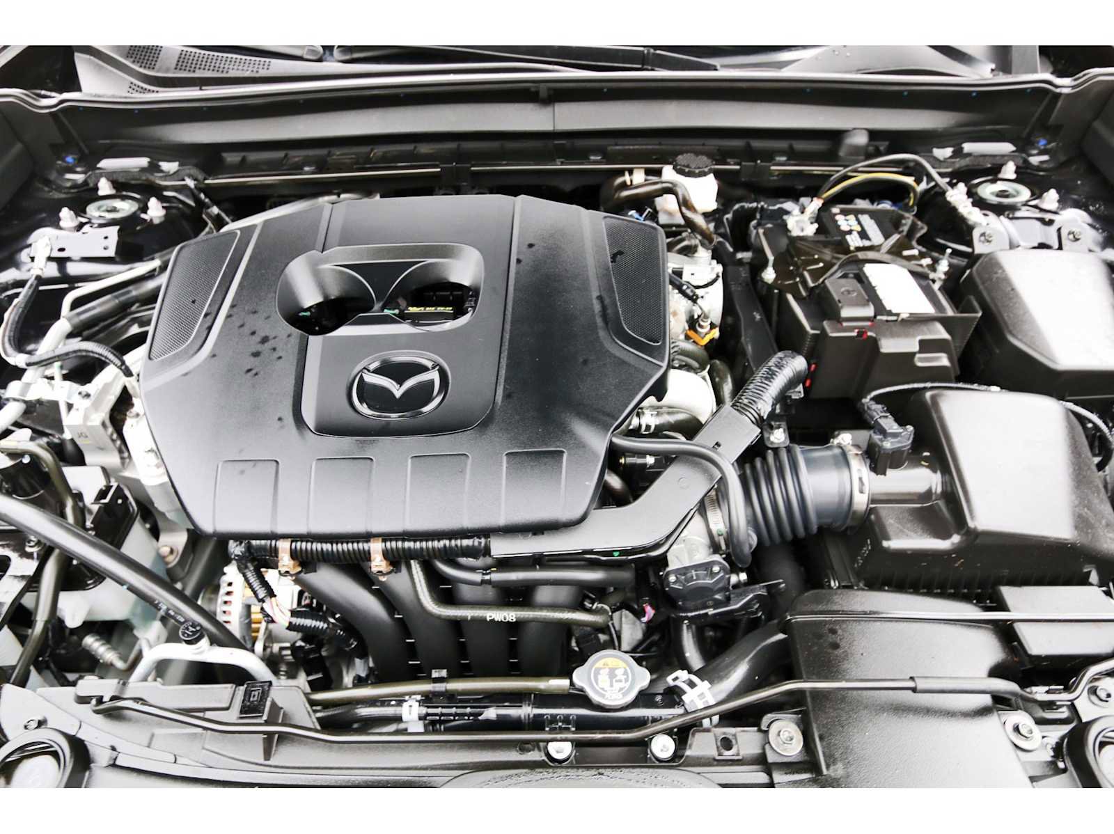 Used 2025 MAZDA CX-30 AWD 2.5 S w/ Select Sport Pkg image 30