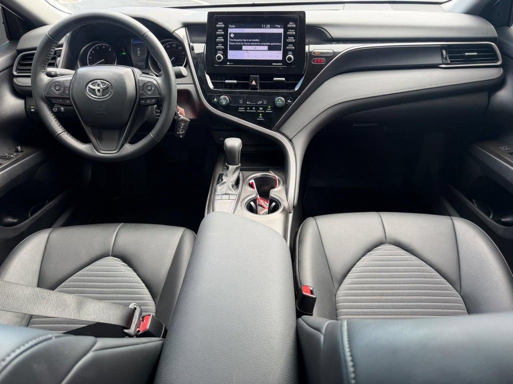 Certified 2024 Toyota Camry SE FWD image 13
