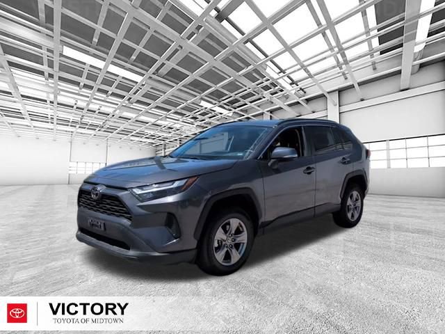 Certified 2025 Toyota RAV4 XLE FWD image 6