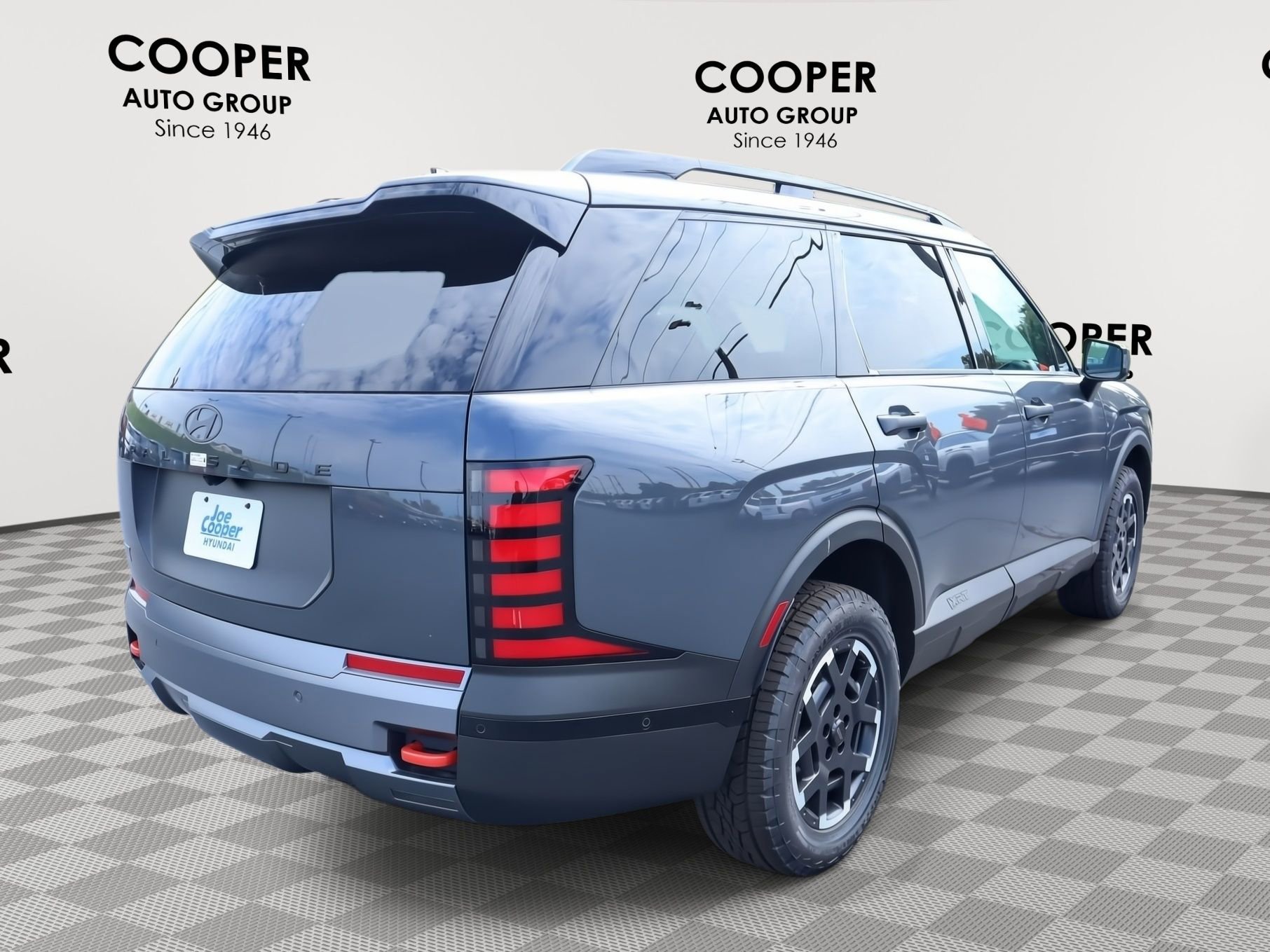 New 2026 Hyundai Palisade XRT Pro image 6