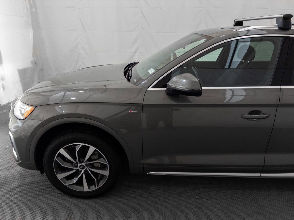 Used 2023 Audi Q5 2.0T Premium Plus image 3