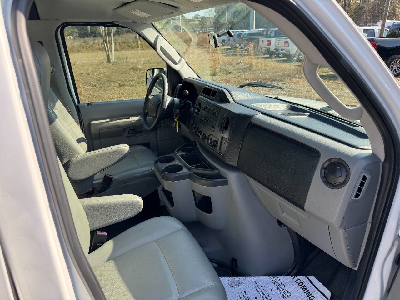 Used 2011 Ford E-150 and Econoline 150 E 150 3dr Cargo Van w/ PWR Group image 19