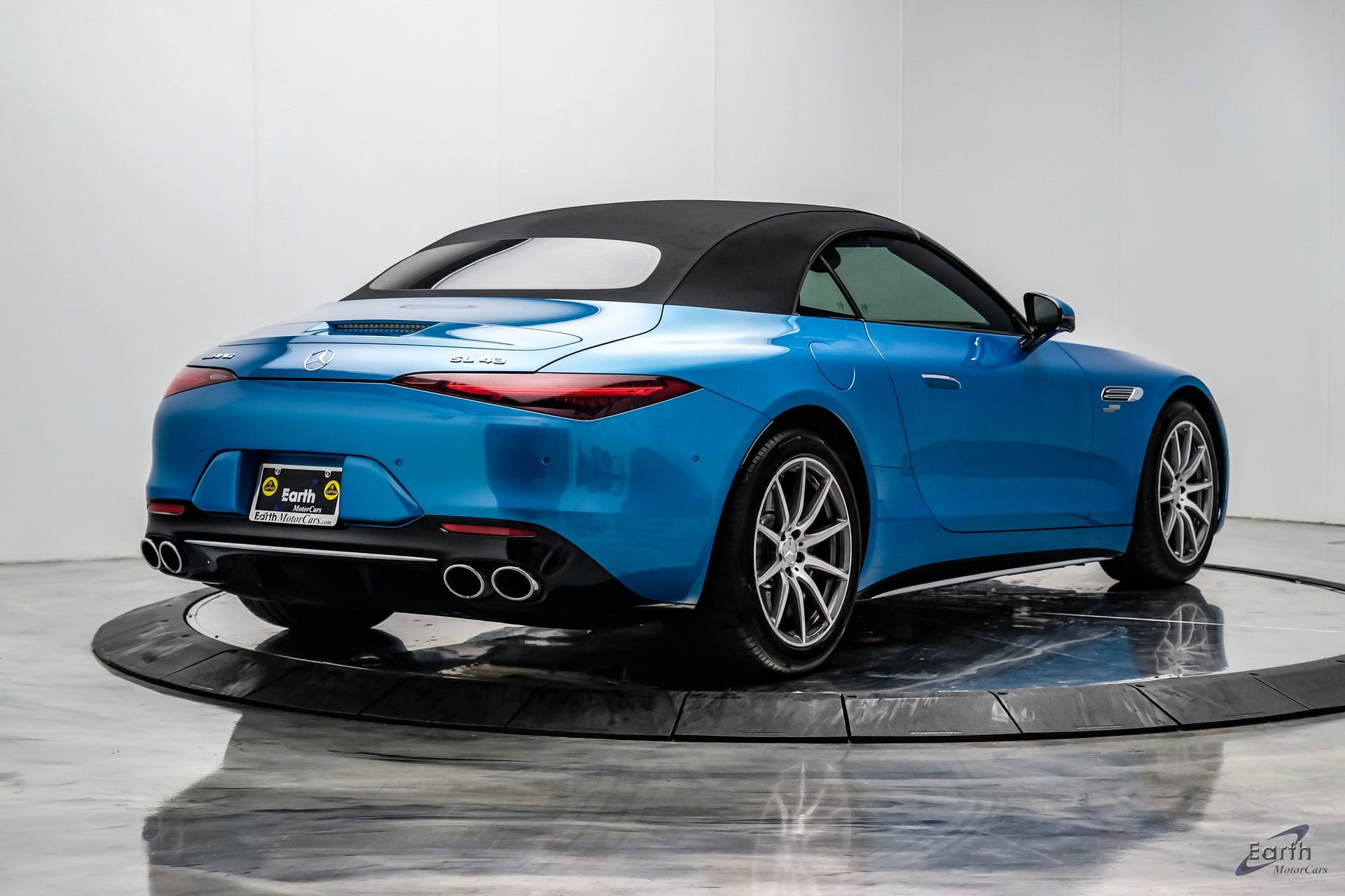 Used 2024 Mercedes-Benz SL 43 AMG image 22