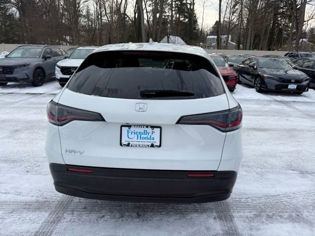 New 2026 Honda HR-V LX image 4