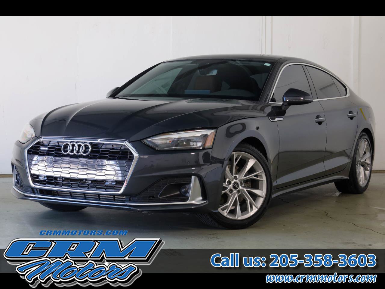 Used 2022 Audi A5 2.0T Premium