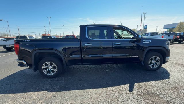Used 2022 GMC Sierra 1500 SLT w/ Max Trailering Package AWD/4WD image 9