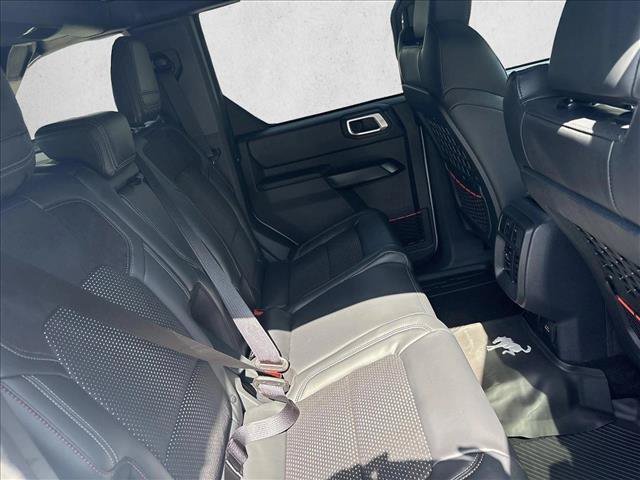 New 2026 Ford Bronco Raptor AWD/4WD image 24