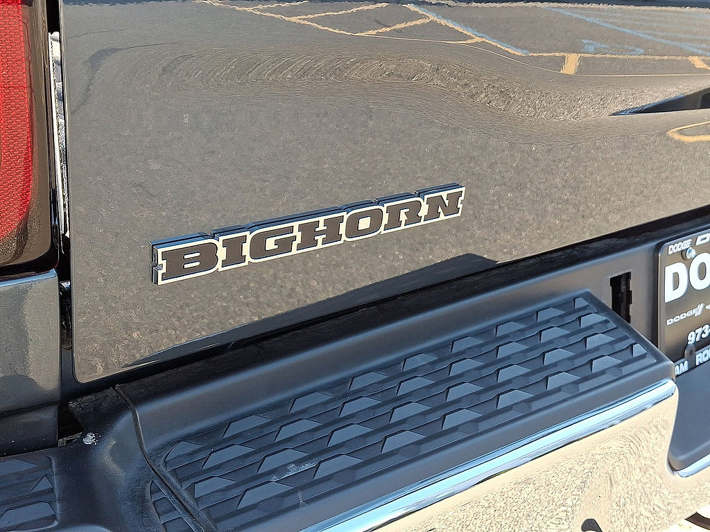 Used 2026 RAM 2500 Big Horn AWD/4WD image 23
