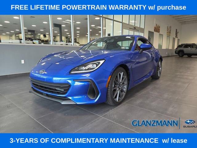 New 2026 Subaru BRZ Limited