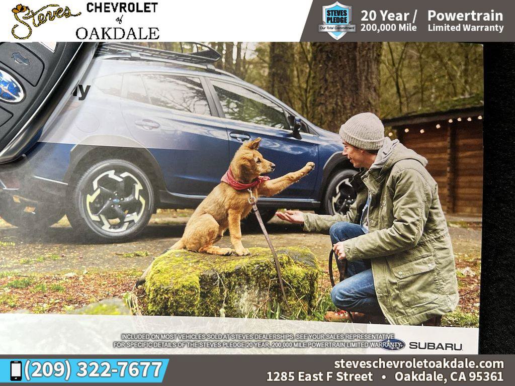 Used 2025 Subaru Forester Touring AWD/4WD image 40